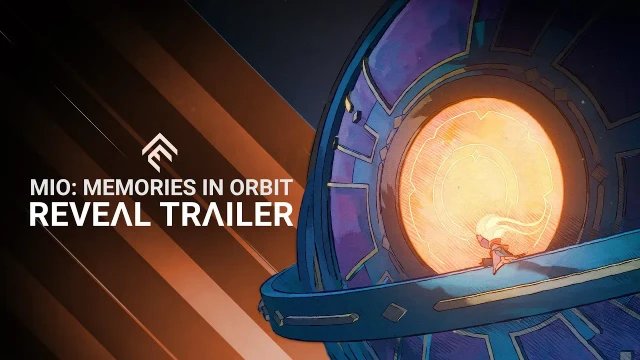 MIO Memories In Orbit  Reveal Trailer
