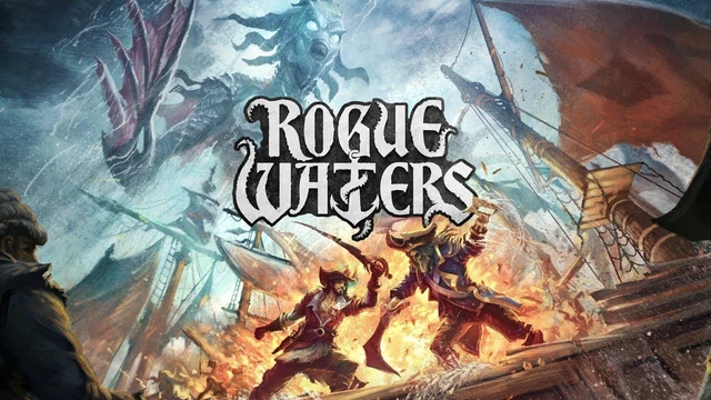 Rogue Waters  Consoles Announce Trailer