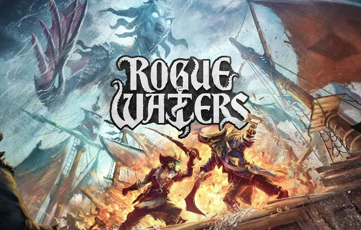 Rogue Waters la versione console uscirà il 4 febbraio