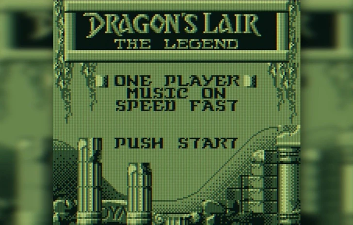 Dragons Lair The legend (GB)  Trailer