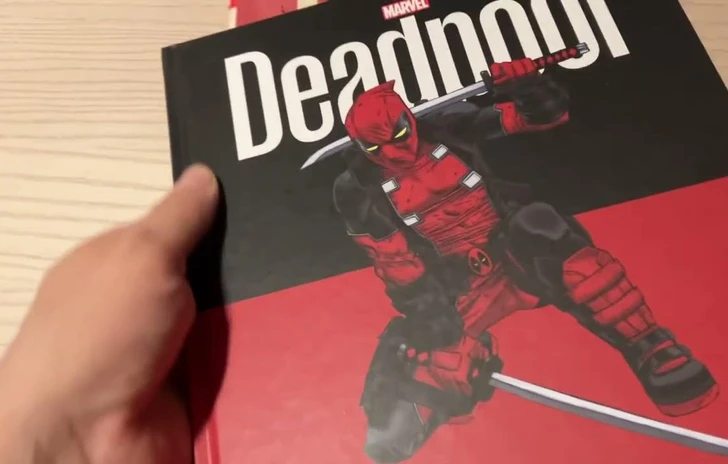 Speciale Deadpool 30 Anni con il Mercenario Chiacchierone