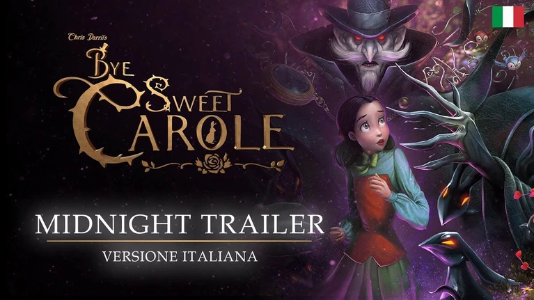 Bye Sweet Carole in un Nuovo Trailer Italiano