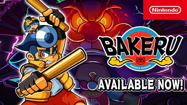 BAKERU  Launch Trailer