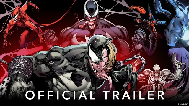 Venom War  Official Trailer  Marvel Comics