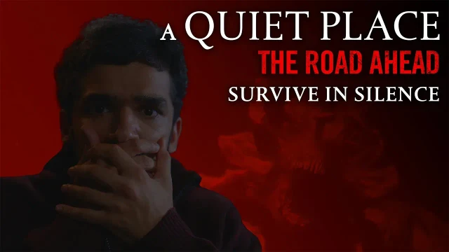 A Quiet Place The Road Ahead  il trailer in live action