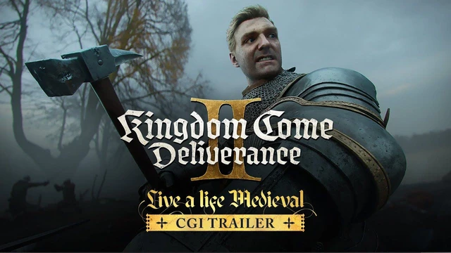 Kingdom Come Deliverance II  il trailer CGI