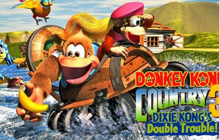 Nintendo Music aggiunge Donkey Kong Country 3 nellultimo aggiornamento