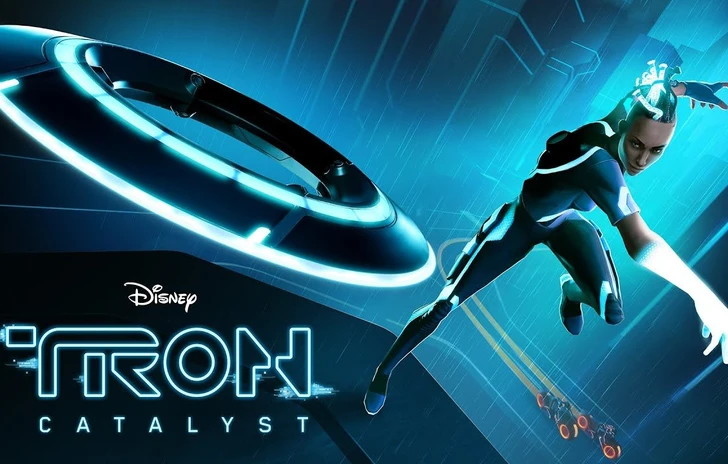 Tron Catalyst  il trailer di annuncio