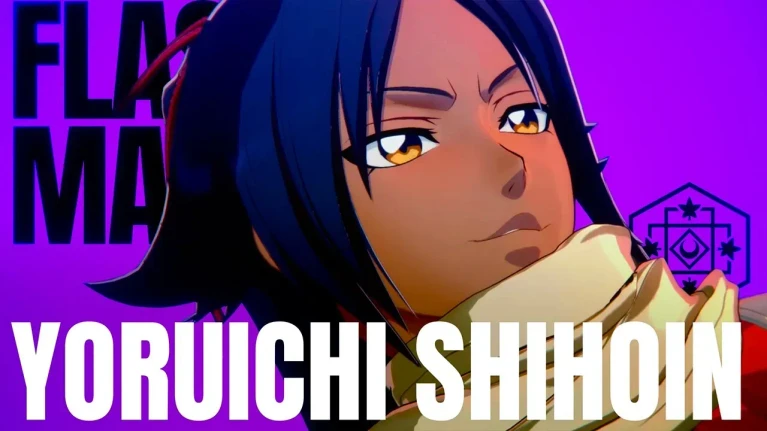 Bleach Rebirth of Souls tocca a Yoruichi mostrarsi con un trailer