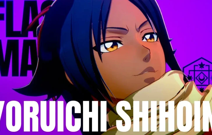 Bleach Rebirth of Souls tocca a Yoruichi mostrarsi con un trailer