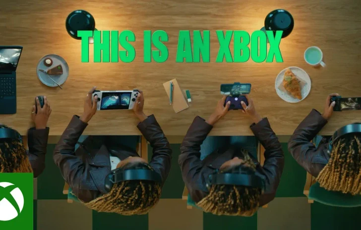 This Is an Xbox 