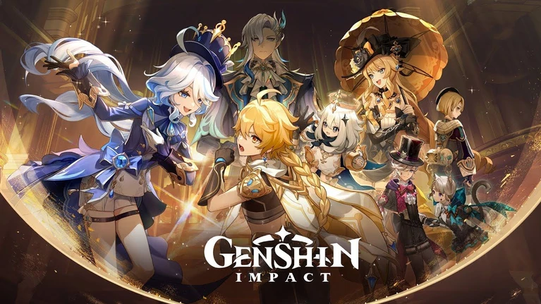 Genshin Impact presenta la patch 40 con Fontaine