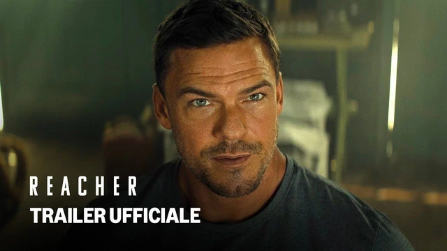 Reacher Stagione 3  Trailer italiano