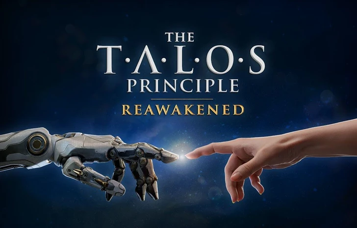 Annunciato The Talos Principle Reawakened remaster di The Talos Principle