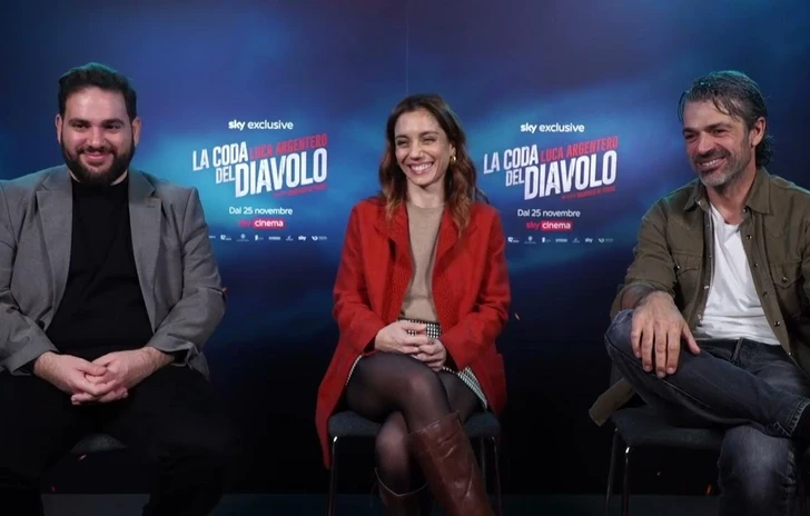 La coda del Diavolo la nostra intervista al cast