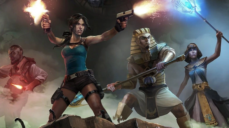 DallESRB spunta The Lara Croft Collection per Nintendo Switch 