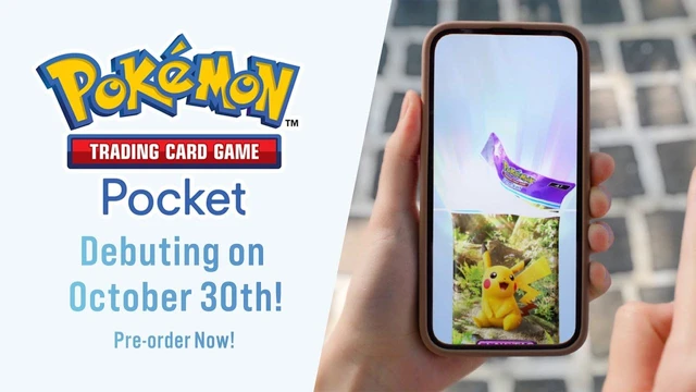 Pokémon TCG Pocket Trailer  Preregister Now