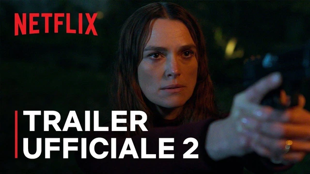 Black Doves  Trailer ufficiale 2  Netflix Italia