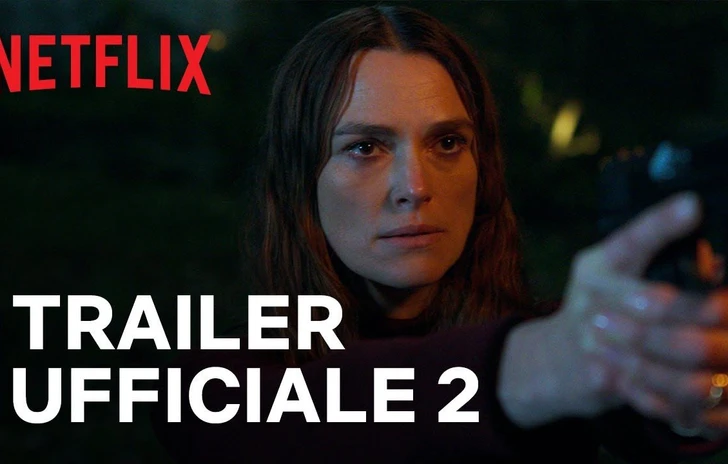 Black Doves  Trailer ufficiale 2  Netflix Italia