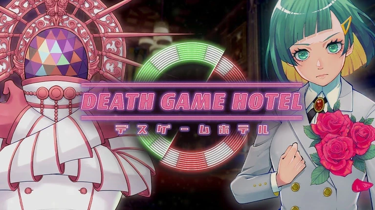 Death Game Hotel il trailer della nuova follia di Swery