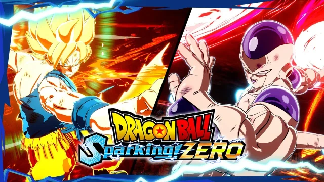 Dragon Ball Sparking Zero  il trailer Saiyan  Namek Sagas 