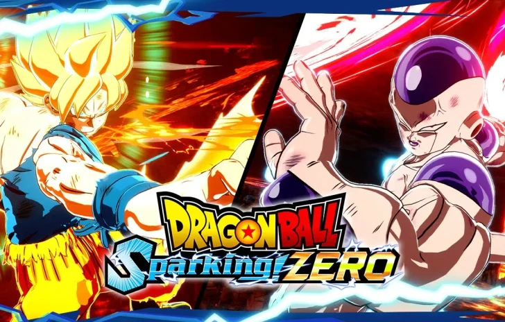 Dragon Ball Sparking Zero  il trailer Saiyan  Namek Sagas 