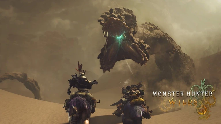 Monster Hunter Wilds si mostra nel Secondo Trailer