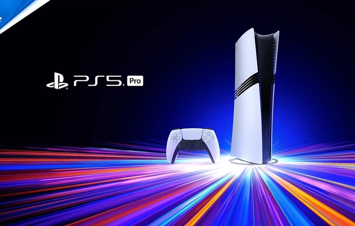 PlayStation 5 Pro  il trailer di lancio