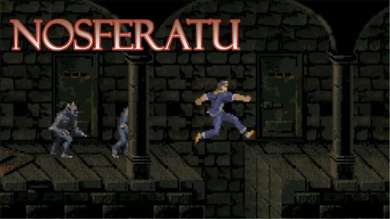 Nosferatu: l’ombra del vampiro sui videogiochi