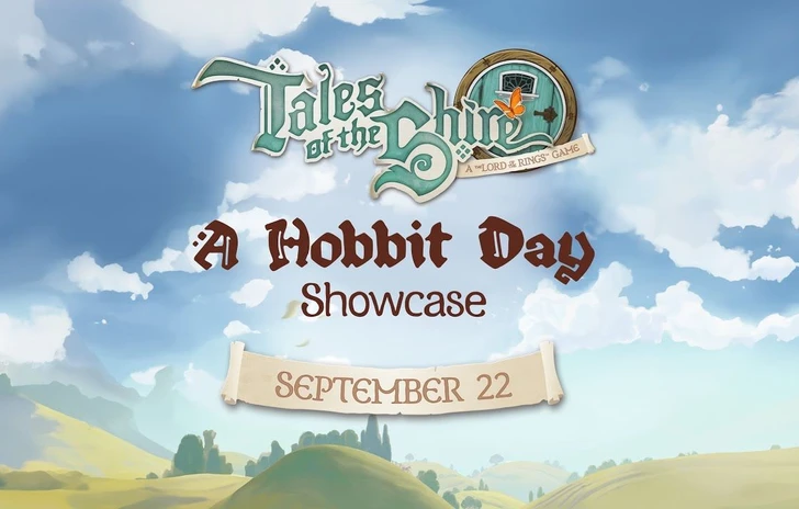 A Hobbit Day Showcase  Tales of the Shire Exclusive Inside Look