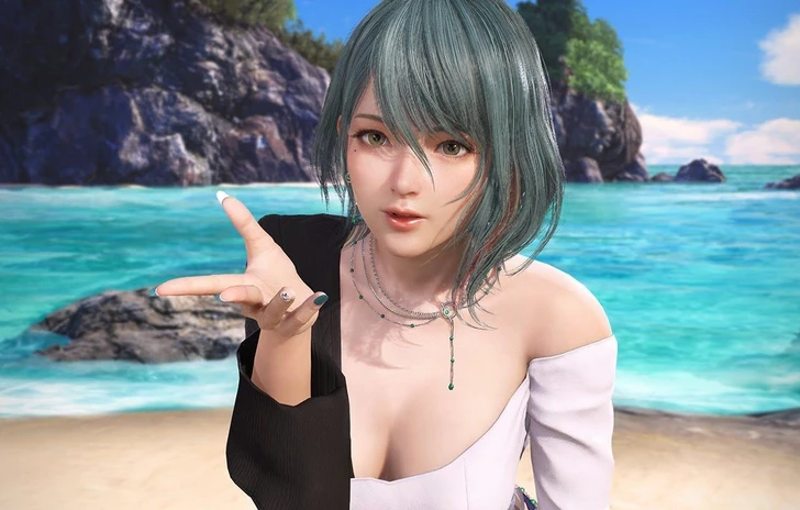 Venus Vacation Prism Dead or Alive Xtreme Teaser Trailer