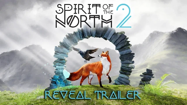 Spirit of the North 2  Reveal Trailer