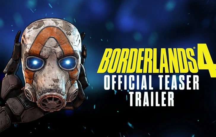 Borderlands 4  Official Teaser Trailer