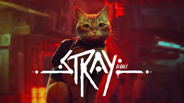 STRAY  Coming to Nintendo Switch November 19