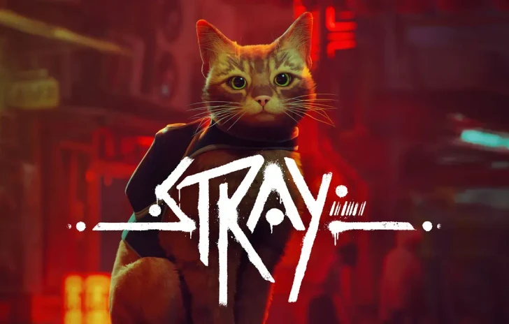 STRAY  Coming to Nintendo Switch November 19