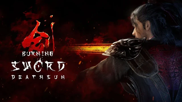 Burning Sword: Death Sun, annunciato l'hack and slash Wuxia