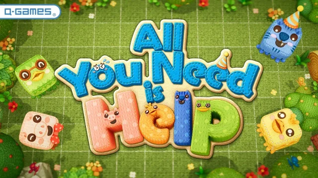 All You Need is Help Launch Trailer