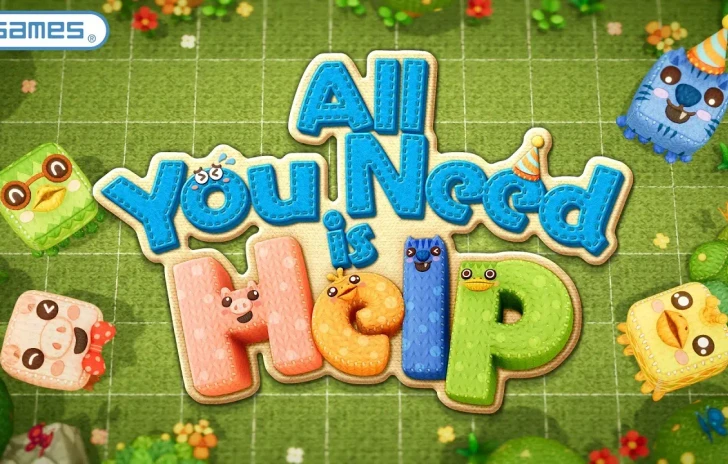 All You Need is Help Launch Trailer