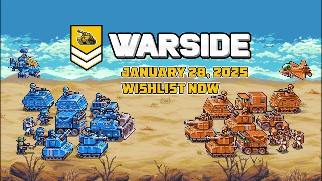 Warside  Release Date Trailer