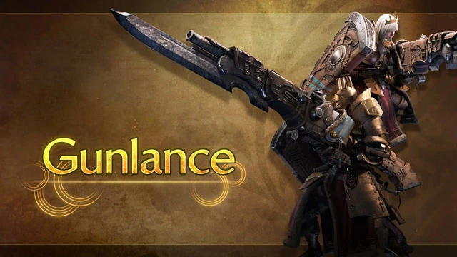 Monster Hunter Wilds Gunlance  Weapon Overview