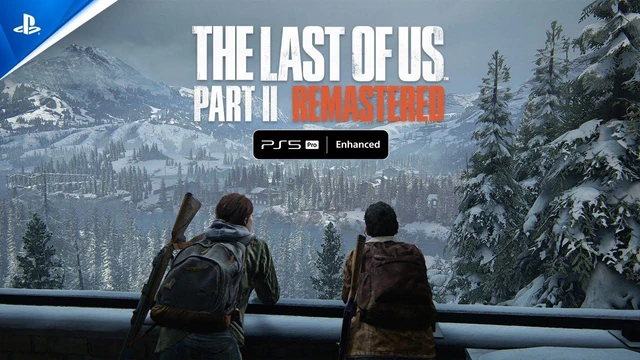 The Last of Us Part II Remastered  come gira su PlayStation 5 Pro