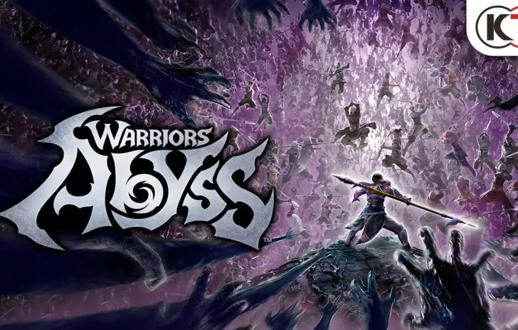 WARRIORS Abyss  Trailer di lancio