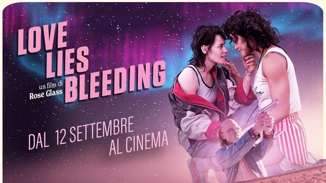 Love Lies Bleeding  Trailer italiano