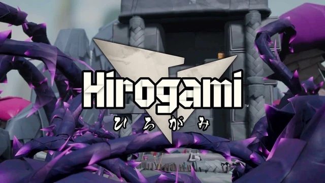 Hirogami   Announce Trailer