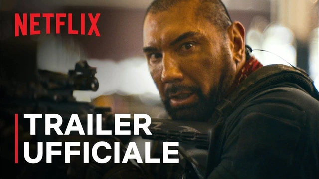 Army of the Dead  Trailer italiano