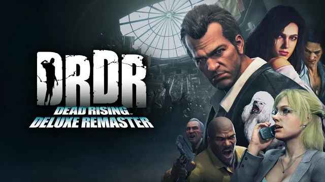 Dead Rising Deluxe Remaster  il trailer della storia