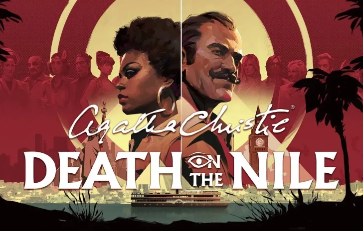 Agatha Christie  Death on the Nile  Teaser Annuncio