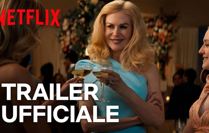 The Perfect Couple  Trailer Ufficiale  Netflix Italia