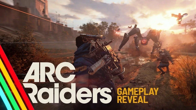 ARC Raiders  il trailer gameplay