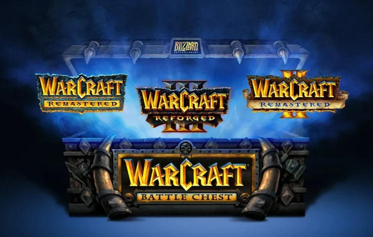 Warcraft e Warcraft II annunciati e pubblicati a sorpresa i remaster